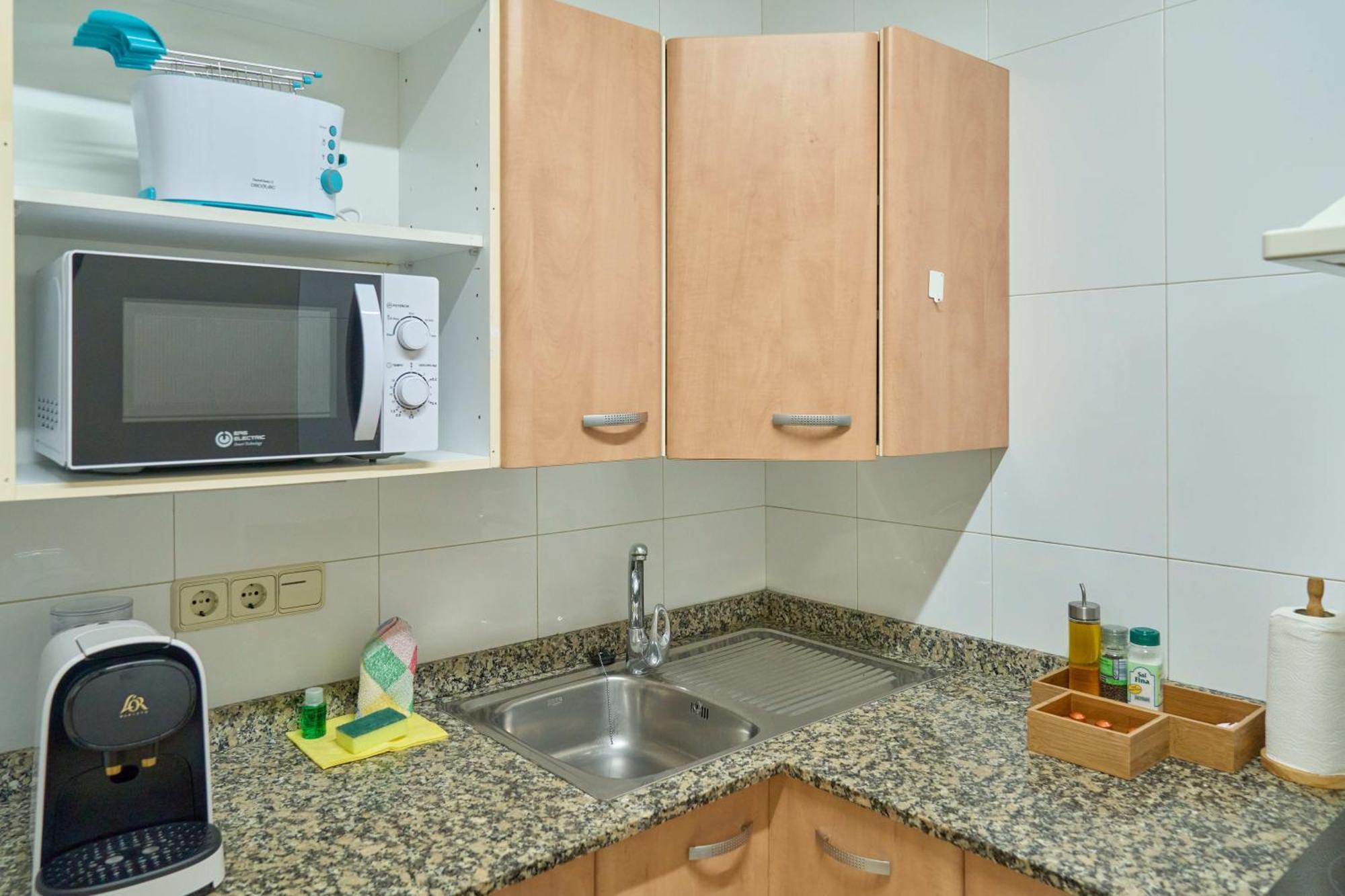 Apartment U-nique Torre Damians Barcelona
