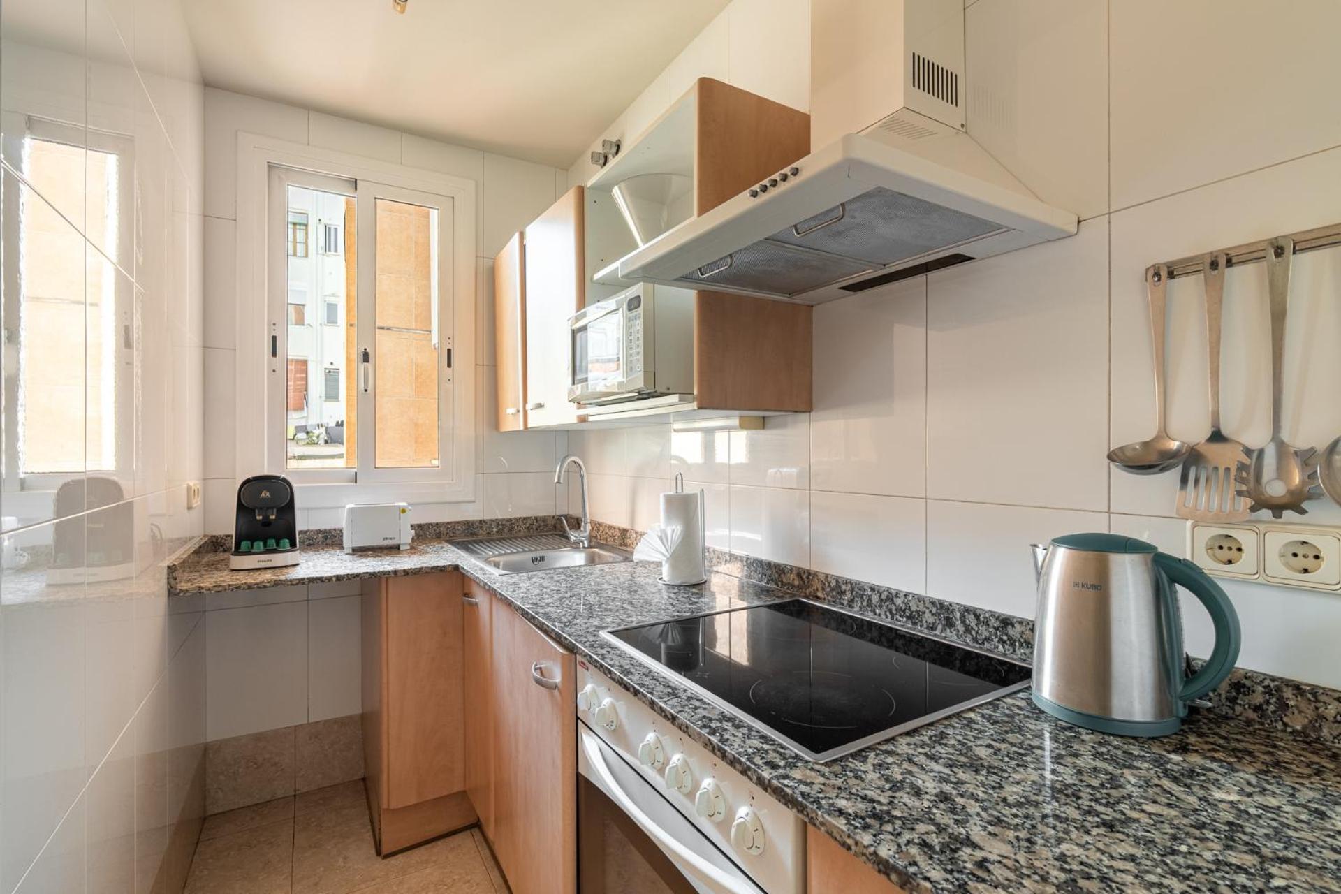 Apartment U-nique Torre Damians Barcelona