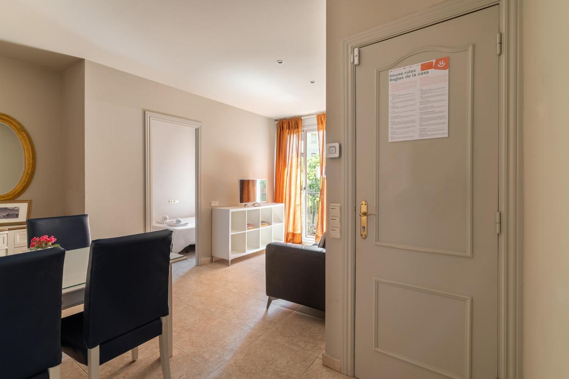 Apartment U-nique Torre Damians