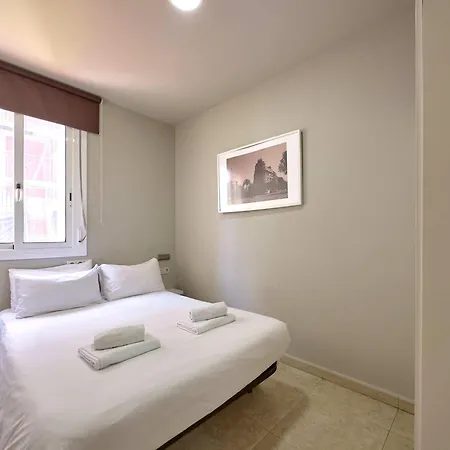 Stay U-Nique Apartments Torre Damians Barcelona Buitenkant foto